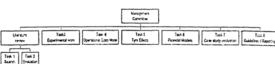 Figure 1: CObT 334 Organization Structure 