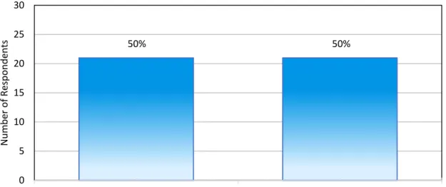 Figure 4.7: The respondents’ self-perception of risk  