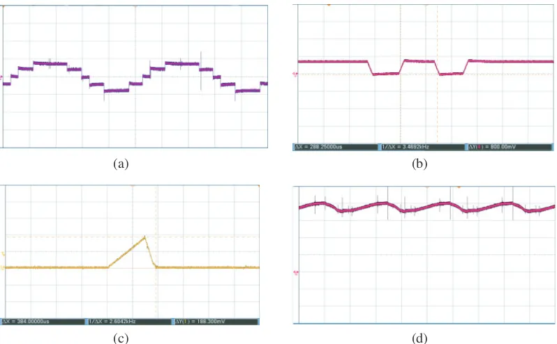 Table 5. Comparison of experiment and simulation results.