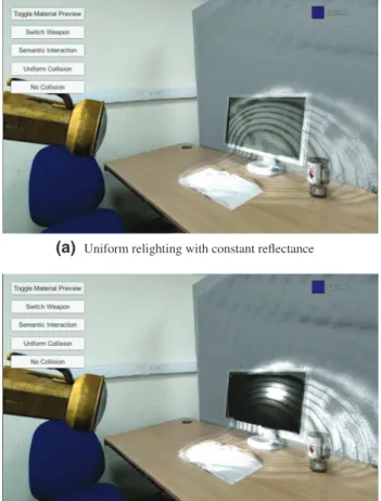 Table 1: Accuracy study results.