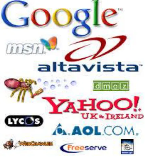 Figure 2. Search Engine Architecture  