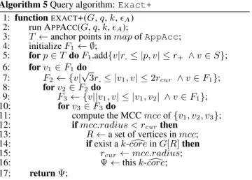 Table 5: Parameter settings.