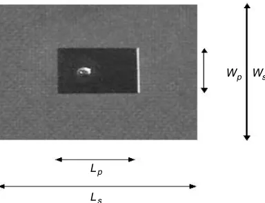 Figure 2. Probe-fed MPA.