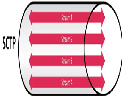 Fig. 4: Multi-streaming 