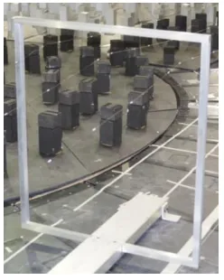 Fig. 2-13. Pictures of D, E, F, and G frames. 