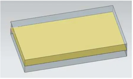 Figure 3 The equivalent model of sliding bearing 