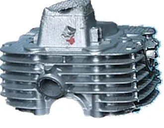 Fig 1: Horizontal Decoring Machine  