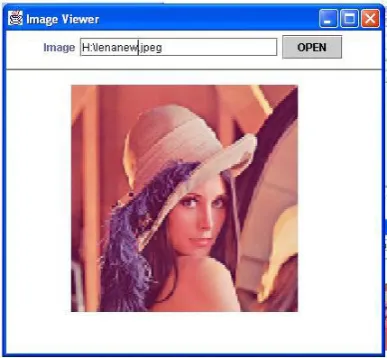 Figure 5Stego-image with size 256x256 