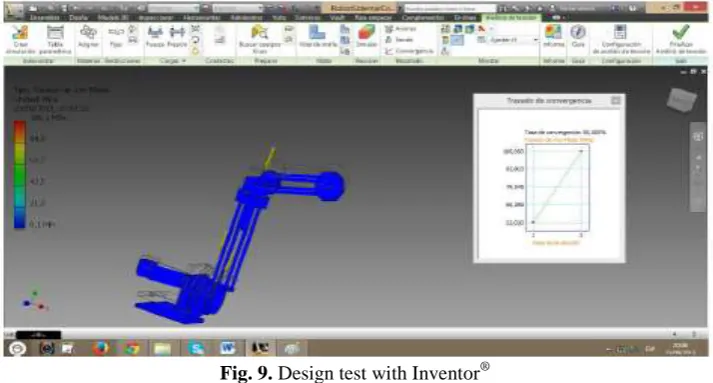 Fig. 8. SIDEMAR prototype 