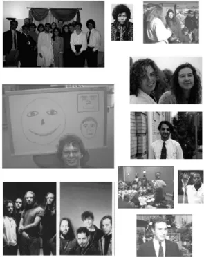 Figure 3 Sample images in Rowley et al.’s data set 