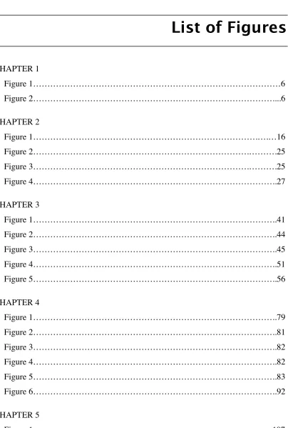 Figure 1……………………………………………………………………………6 