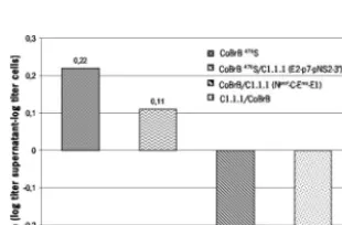 TABLE 4. Virus neutralization of in vitro- and in vivo-generatedchimeric viruses derived from C1.1.1 and CoBrB 476S