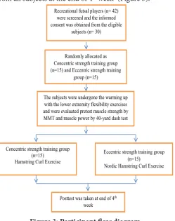 Figure 3: Participant flow diagram.