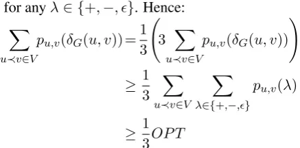 Figure 4: DAGs for scopings in (6) and (8)