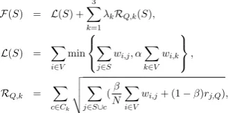 Table 1 summarizes our results.“Subtree ex-traction (SbE)” is our method, and “Sentence ex-traction (NC)” is a version of our method with-out compression.The NC has the same objec-tive function but only extracts sentences