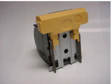 Figure 12. 30 Sheet Stapler Cartridge.
