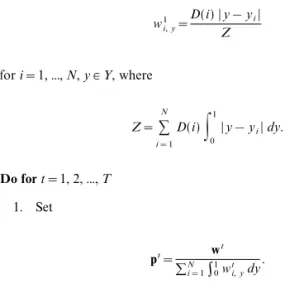 FIG. 5. An extension of AdaBoost to regression problems.