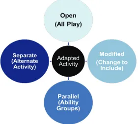 Figure 2: The InclusionSpectrum Framework (ISF)