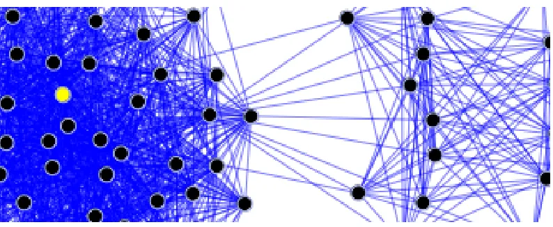 Figure 1: Mapping a Social Network 