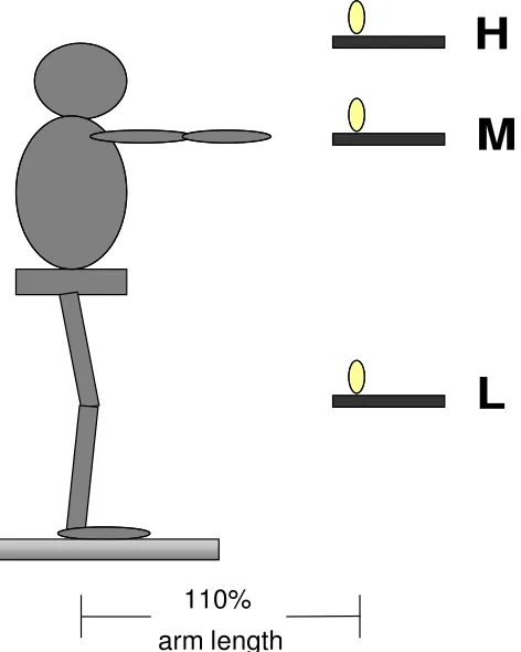 Figure 2.1 — Schematic representation of the experimental set up.  