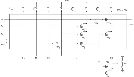 Fig. 16 shows the output currents of the 18 focus 