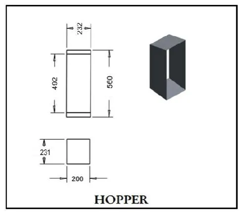 Figure 5 Hopper 