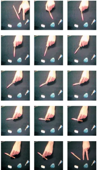 Fig. 2. International sign language hand alphabet [10]   