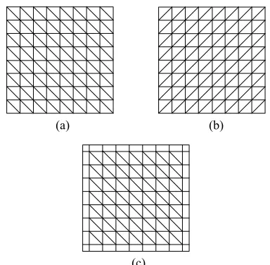 Fig. 5 Symbols used for motion vectors of a patch. 