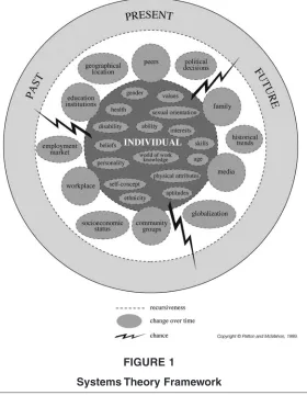 FIGURE 1Systems Theory Framework
