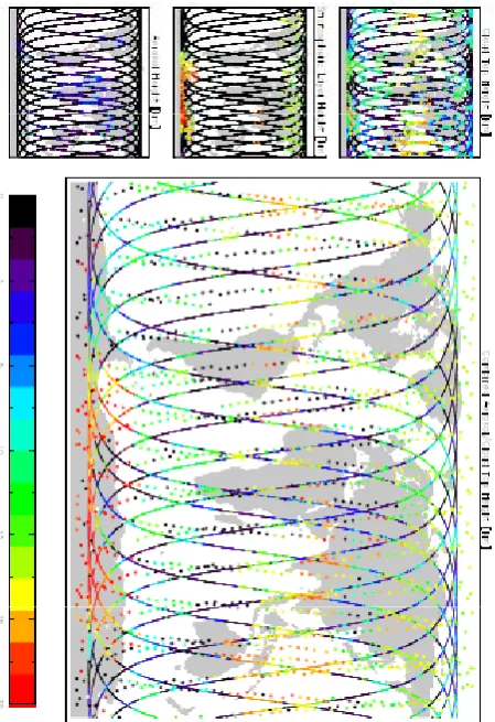 Figure 11 shows the results of this comparison, highlight-ing that the CEF scheme detects more cloud than does the