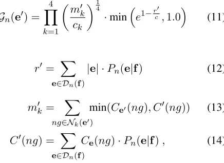 Table 1: Performance of base systems.