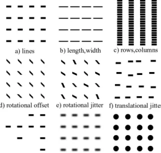 Figure 3:  Bottom and top surfaces