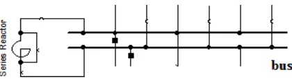 Figure 4. FCL connection  in a substation