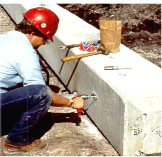 Figure 55-1 – Pile prepparation for dyynamic testingg 