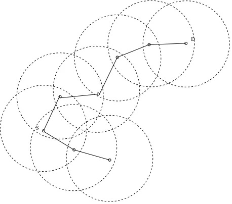 Fig. 2.Route discovery