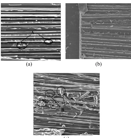 Figure 12c shows the fractograph of a mode-II 
