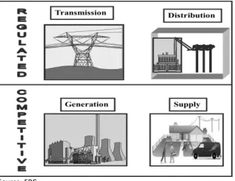 Figure 2: Power Industry Profile Post EPIRA and Classification  