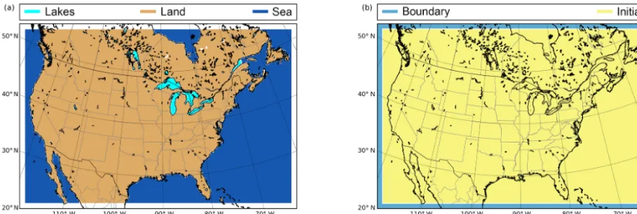 Figure 3. Moisture sources considered for validation calculations: two-dimensional (a) and three-dimensional (b).