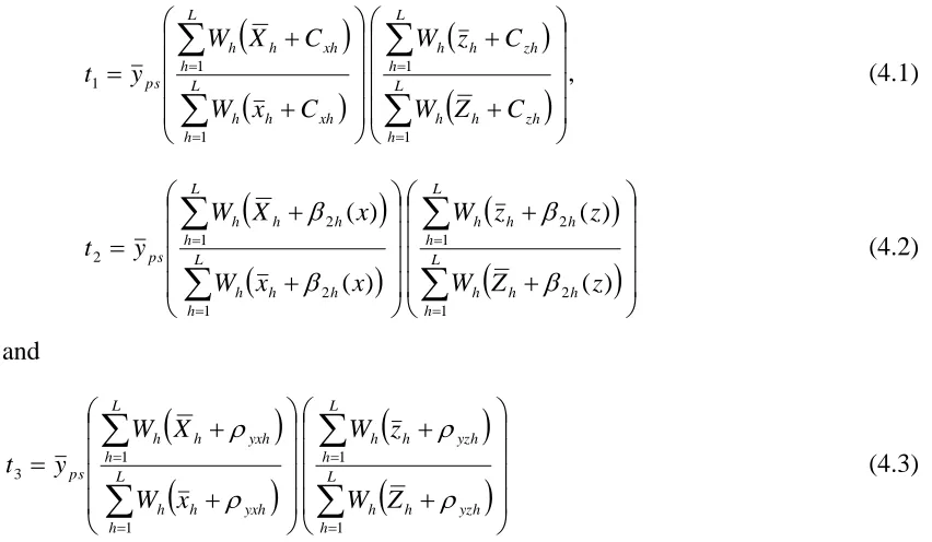 Table 5.1:   Population I- [Source: Chouhan (2012)]  