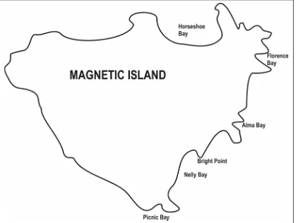 Figure 2: Location Map, Magnetic Island