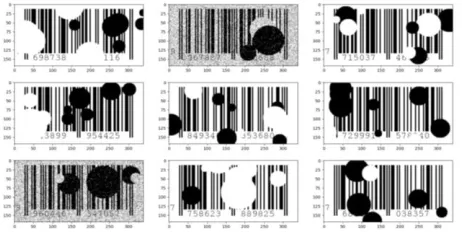 Figure 2. Some sample images of the dataset.  