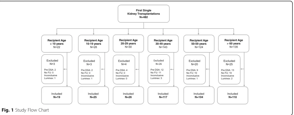 Fig. 1 Study Flow Chart