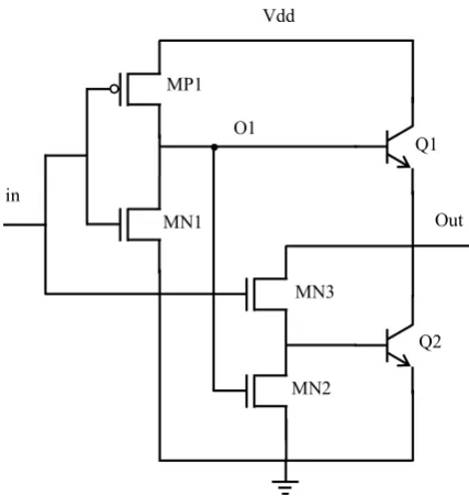 Figure 8 Shows a 2-input XOR circuit with TD > 1. If the algebraic sum of In1 and In2 is greater than logic 1.5, then the output of the threshold detector changes its state
