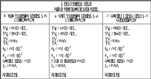 TABLE 1. Test Models. 