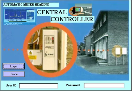 Figure 6. The splash screen.