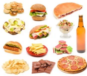 Fig 8. Food substances causing urticaria