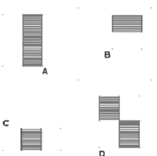 Figure 2.(Adapted from [4]) The value of the integral  image at point (x, y) is the sum of all the pixels above  and to the left
