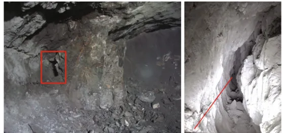 Fig. 13    Burden after blast