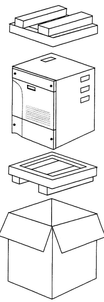 Figure 3-1. Unpacking 