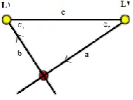 Figure 1.  The effect of node mobility in the neighbor discovery process 